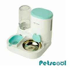 KIDSCOOL - Dispensador De Alimento Automatico Para Mascotas