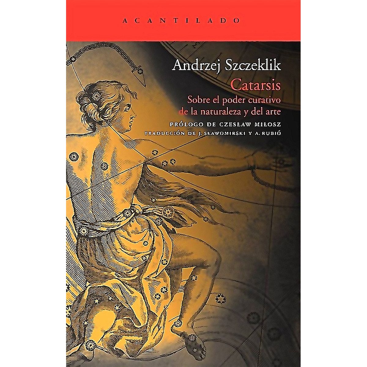 GENERICO - Libro Catarsis - Andrzej Szczeklik