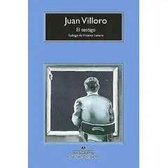 ANAGRAMA - Libro El Testigo - Juan Villoro