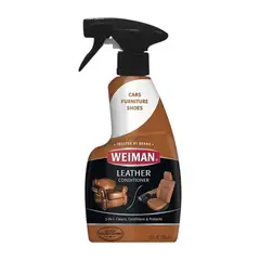 WEIMAN - Limpiador Acondicionador De Cuero 3En1 355ml