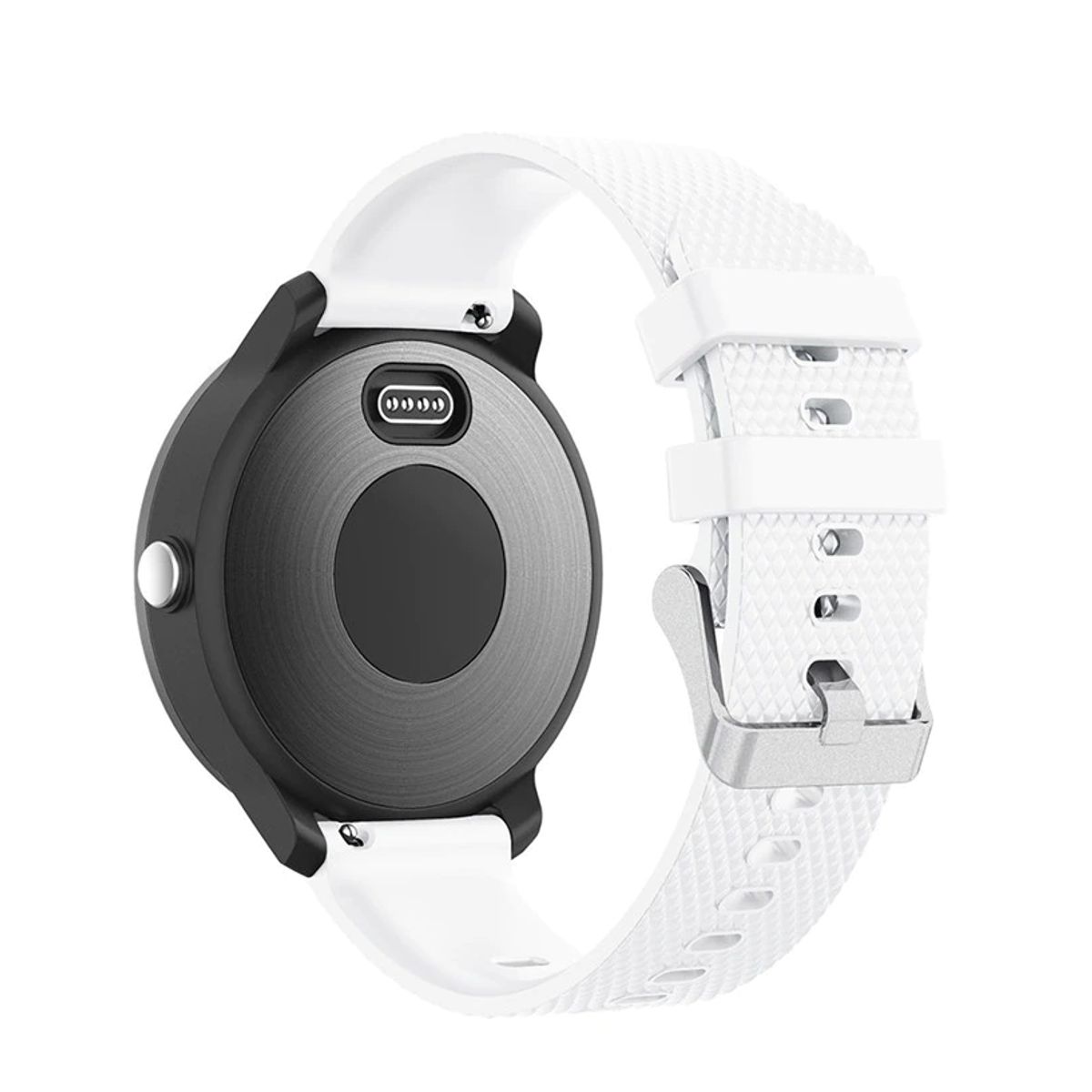 GENERICO - Correa De Goma Para Garmin Fenix 5splus Fenix5s fenix6s-BLANCO