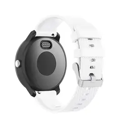 GENERICO - Correa De Goma Para Garmin Fenix 5splus Fenix5s fenix6s-BLANCO