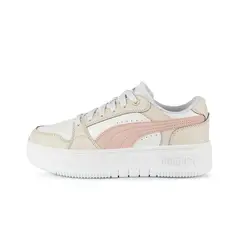 PUMA - Zapatillas Urbanas Mujer Rebound Femme Low Blanco