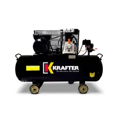 KRAFTER - Compresor 100L 3HP ACK-100