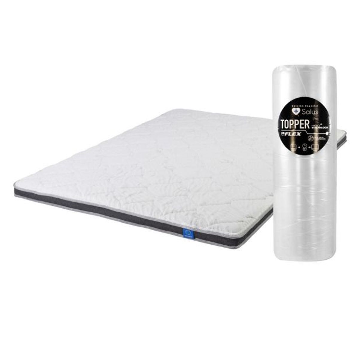 FLEX - Topper Flex 2,0 plazas