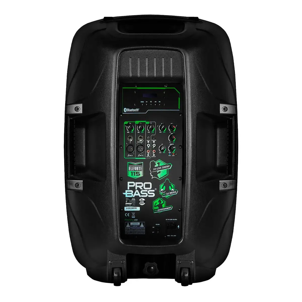PROBASS - Caja Activa 15" Probass ELEVATE 115