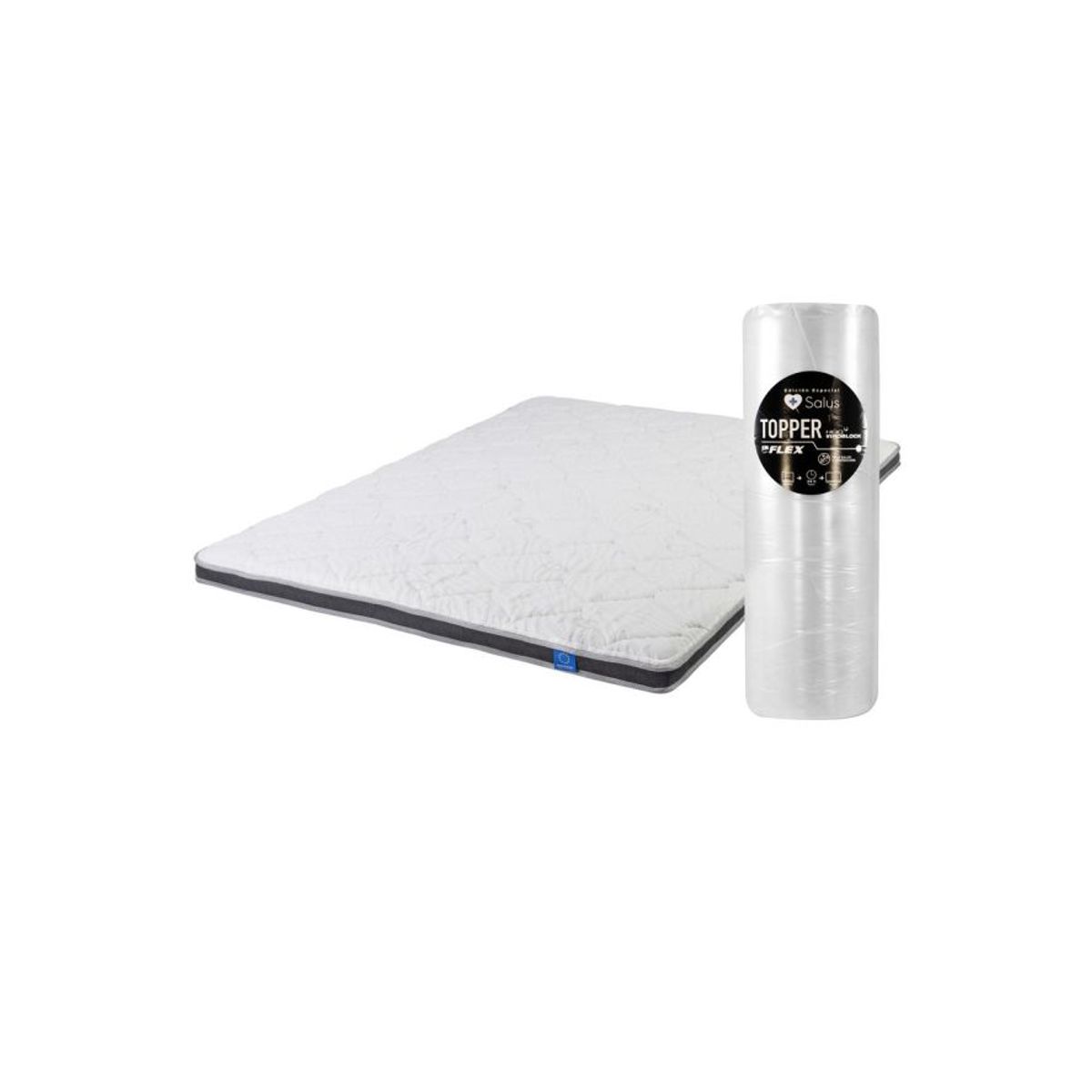 FLEX - Topper Flex 2,0  plazas box