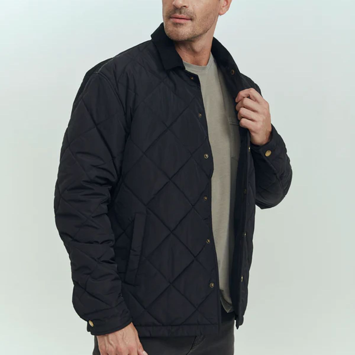 BRICK LONDON - PARKA CHAQUETA HOMBRE BOND JACKET