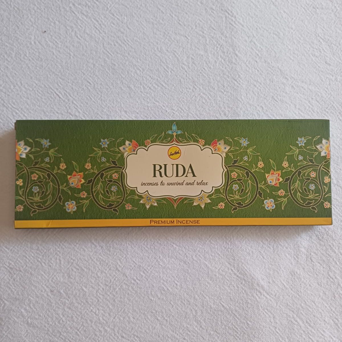 GENERICO - Incienso premium Ruda