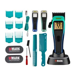 WMARK - Cortadora Profesional NG-X1 Polar Edicion