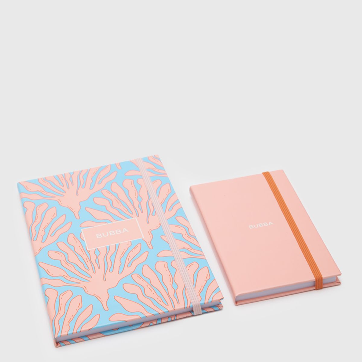 BUBBA - Set Cuaderno Reef Crystal Bubba Essentials