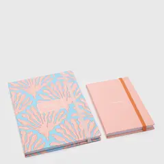 BUBBA - Set Cuaderno Reef Crystal Essentials