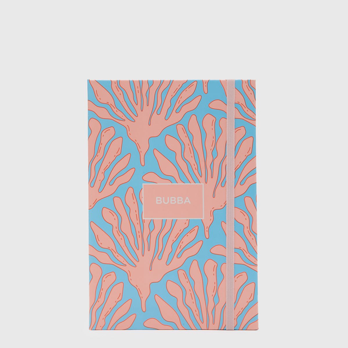 BUBBA - Set Cuaderno Reef Crystal Bubba Essentials