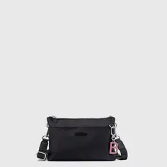 BUBBA - Mini purse B. Black Essentials