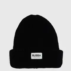 BUBBA - Beanie Black Essentials