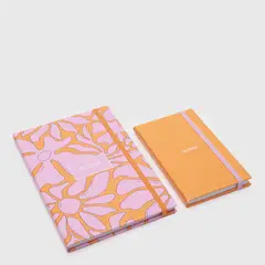 BUBBA - Set Cuaderno Reef Orange Essentials