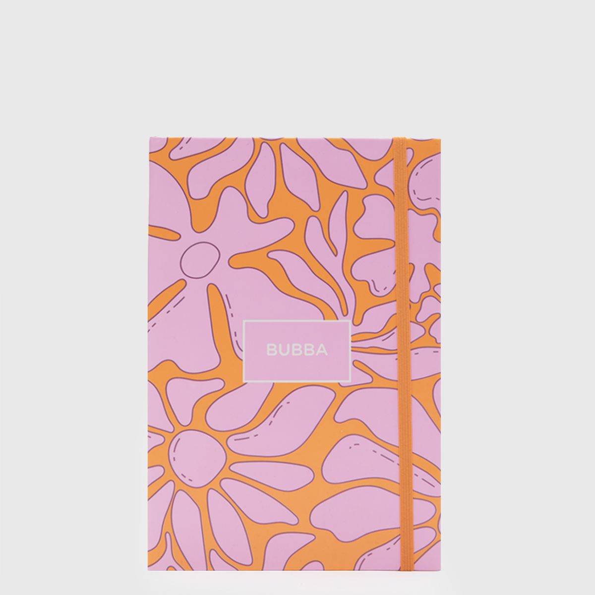 BUBBA - Set Cuaderno Reef Orange Bubba Essentials