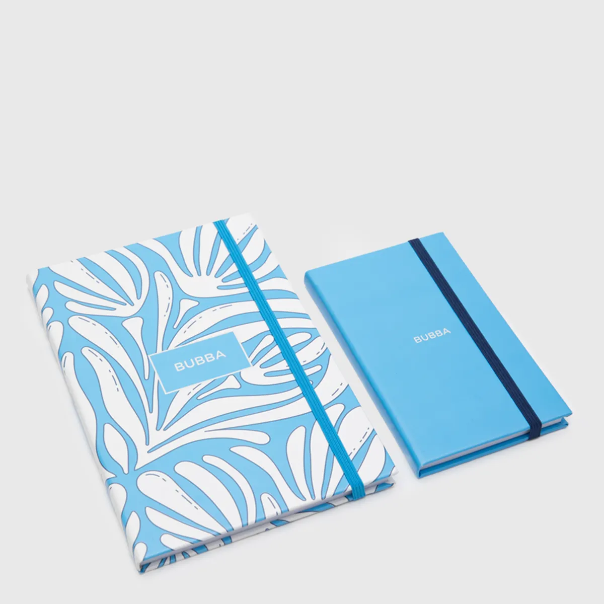 BUBBA - Set Cuaderno Reef Blue Bubba Essentials