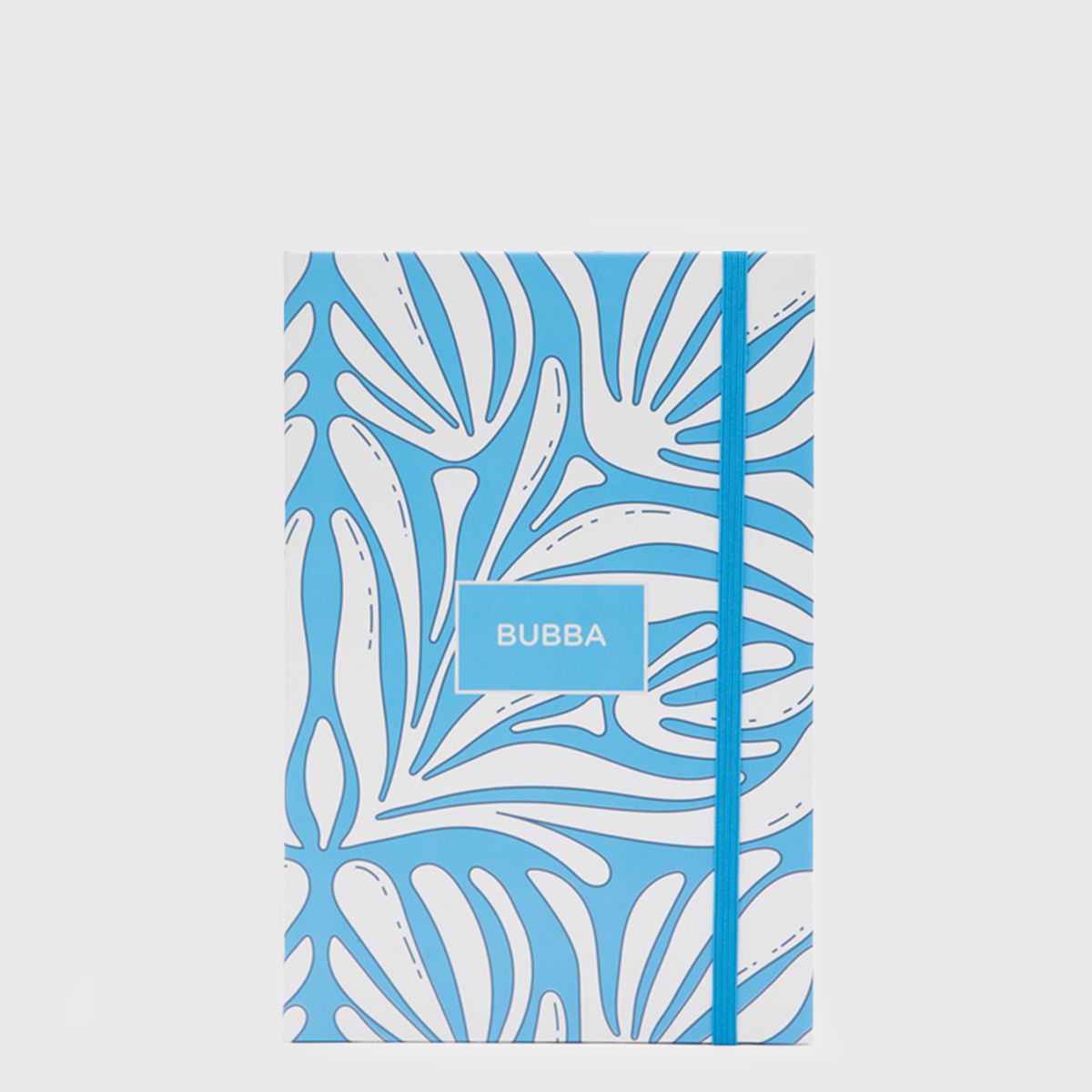BUBBA - Set Cuaderno Reef Blue Bubba Essentials