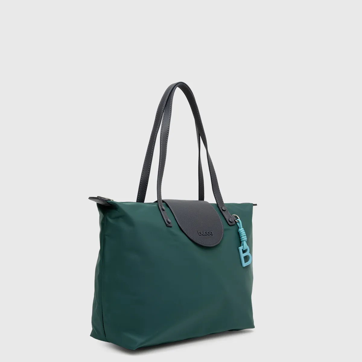 BUBBA - Tote Mónaco Green Bubba Essentials