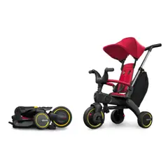DOONA - Triciclo Liki S3 Flame Red