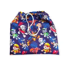 GENERICO - Sábanas Para Jardín Infantil Y Sala Cuna 3en1- PAWPATROL