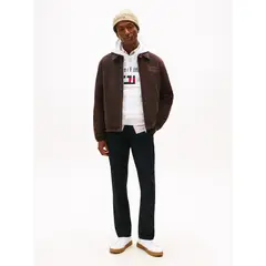 TOMMY HILFIGER - Pantalón Chino Denton Straight Fit Azul