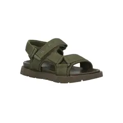 HUSH PUPPIES - Sandalia Niño Chepu Verde