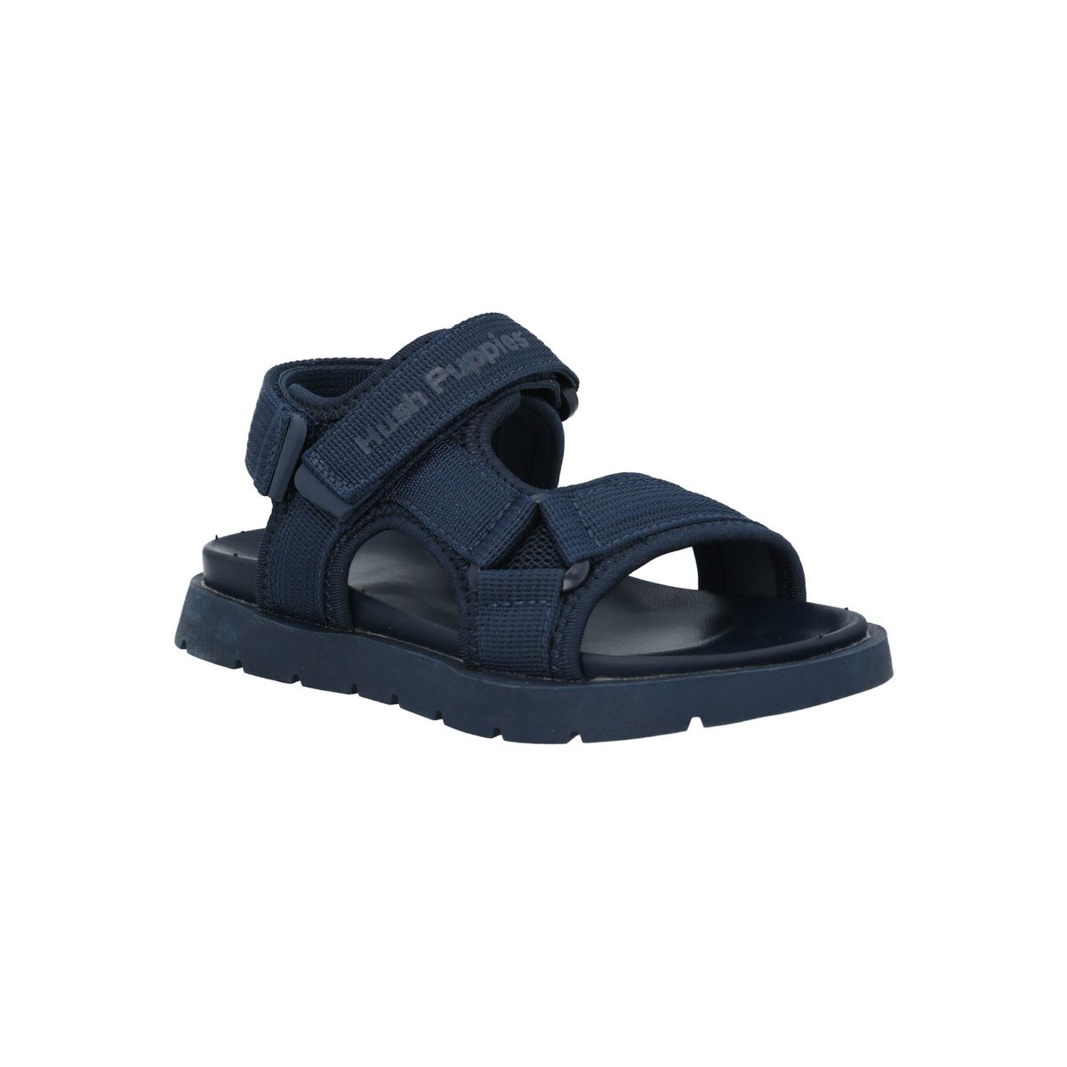 HUSH PUPPIES - Sandalia Niño Chepu Azul HUSH PUPPIES