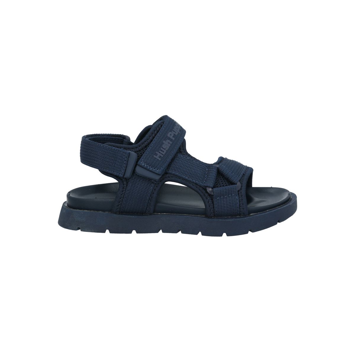 HUSH PUPPIES - Sandalia Niño Chepu Azul HUSH PUPPIES
