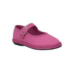 HUSH PUPPIES - Ballerina Niña Twinz Rosado