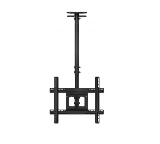 IRM Soporte Techo Tv Colgante 22 A 55 Pulgadas Plafon Giratorio 360 Inclinable LCD LED Smart VESA