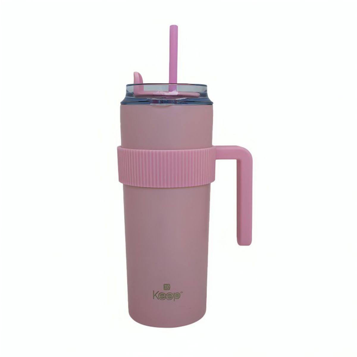 KEEP - Coffee Mug Doble Pared 20oz Keep Rosa
