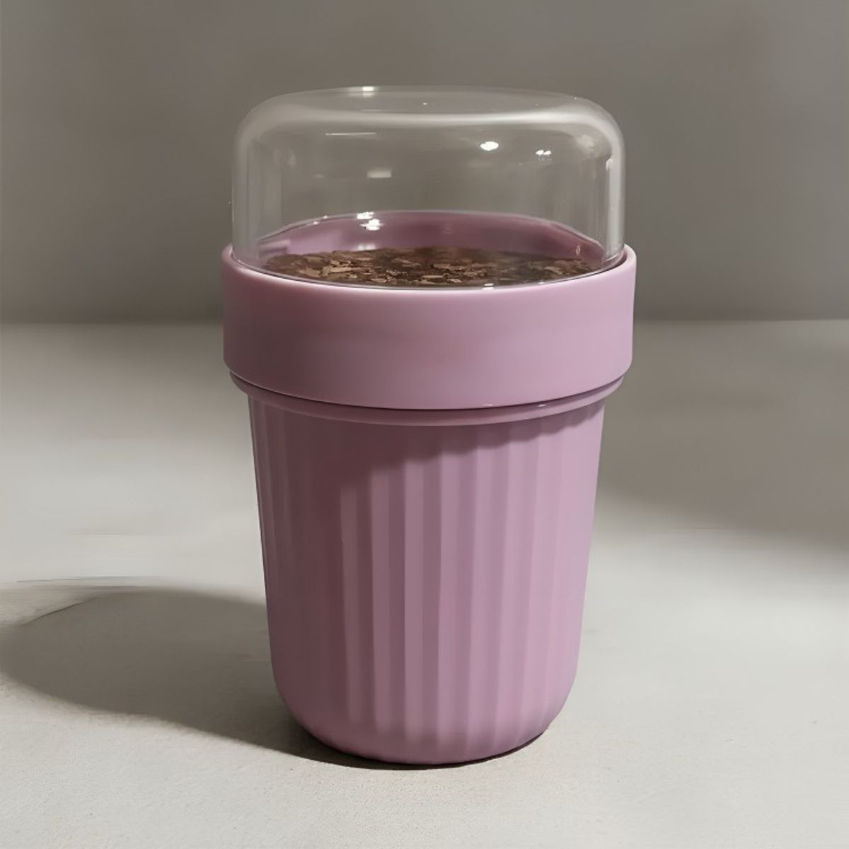KEEP - Vaso Snack 340ml Keep Rosa