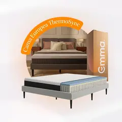 EMMA - Cama Europea Thermosync 2 Plazas