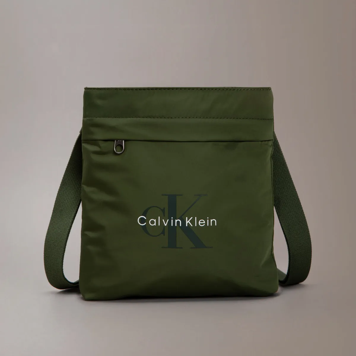CALVIN KLEIN - Bolso Plano Bandolera Sport Essentials