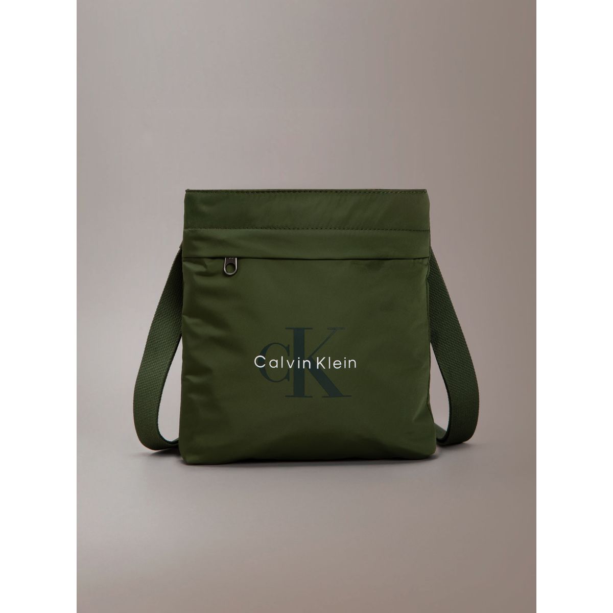 CALVIN KLEIN - Bolso Plano Bandolera Sport Essentials