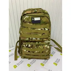 GENERICO - Bolso Militar Mochila Tactica Militar Outdoor 35 Lt