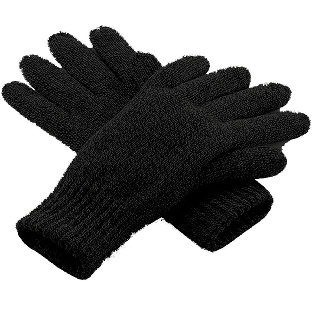 GENERICO - Guantes De Lana cortos para invierno