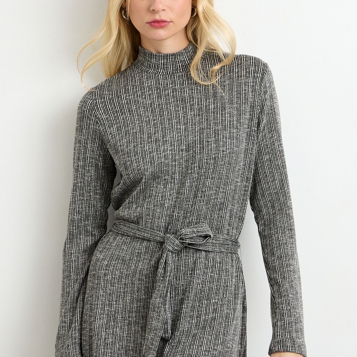 ASH - Vestido Fantasia Mujer Negro Ash