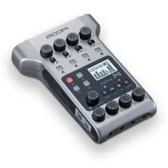 ZOOM - Interfaz de audio PodTrak P4