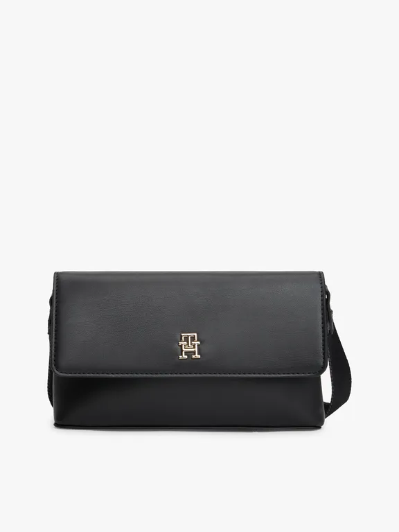 Cartera Bandolera Im Latam Negro Negro TALLA UNICA