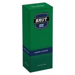 BRUT - Colonia Deep Blue - Fragancia Masculina 100ml