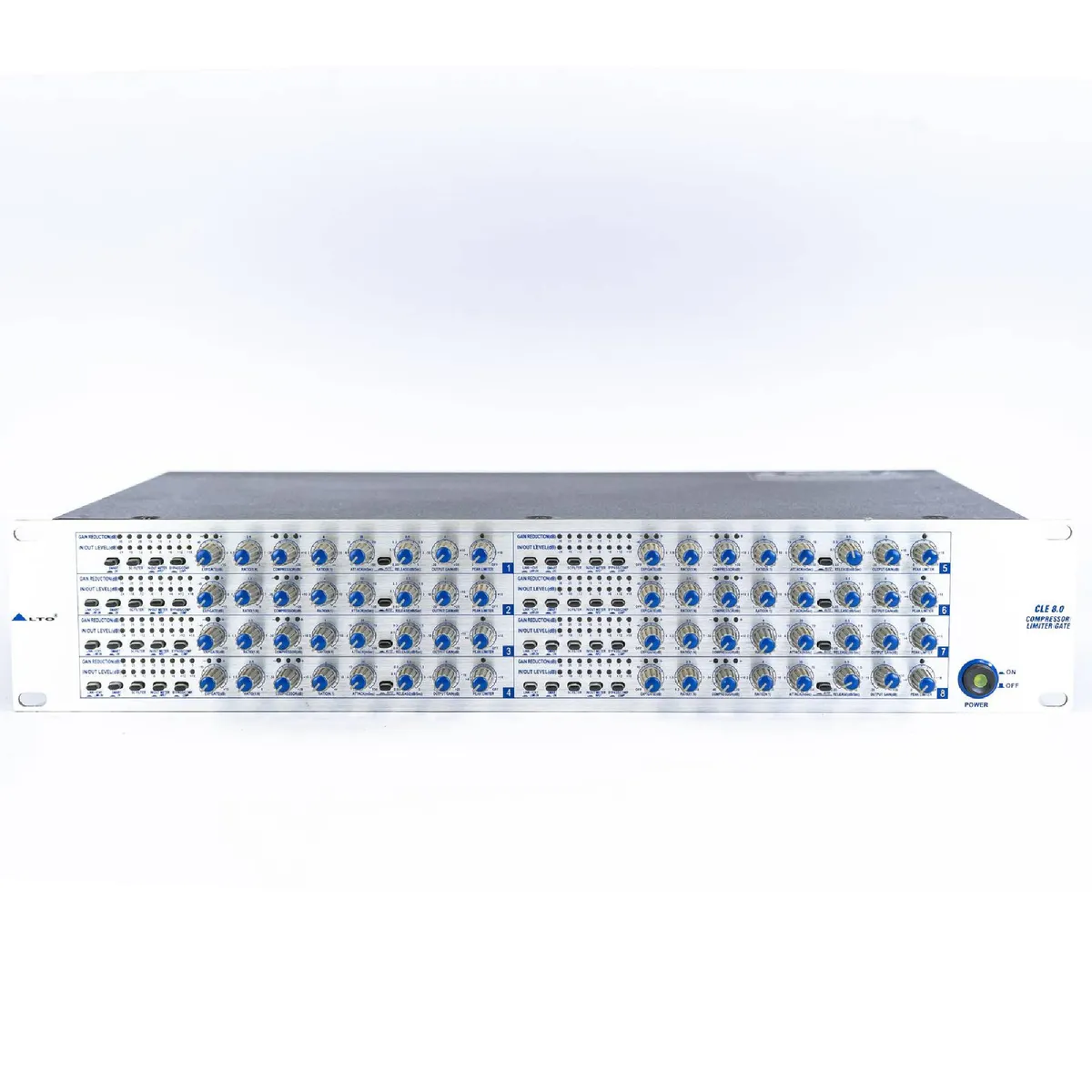 ALTO PROFESSIONAL - Compresor Alto Profesional CLE 8.0