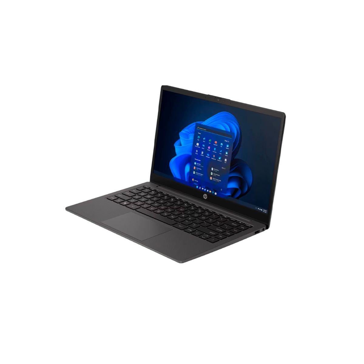 HP - Notebook HP 245 G10 Ryzen 3 7330U 256GB SSD 8GB RAM 14" Win 11 Home