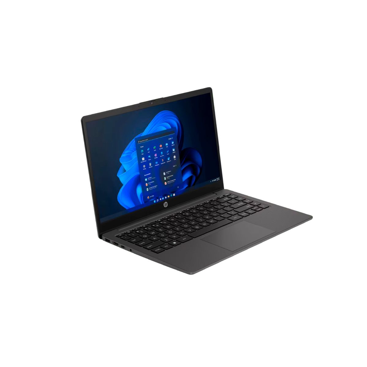 HP - Notebook HP 245 G10 Ryzen 3 7330U 256GB SSD 8GB RAM 14" Win 11 Home