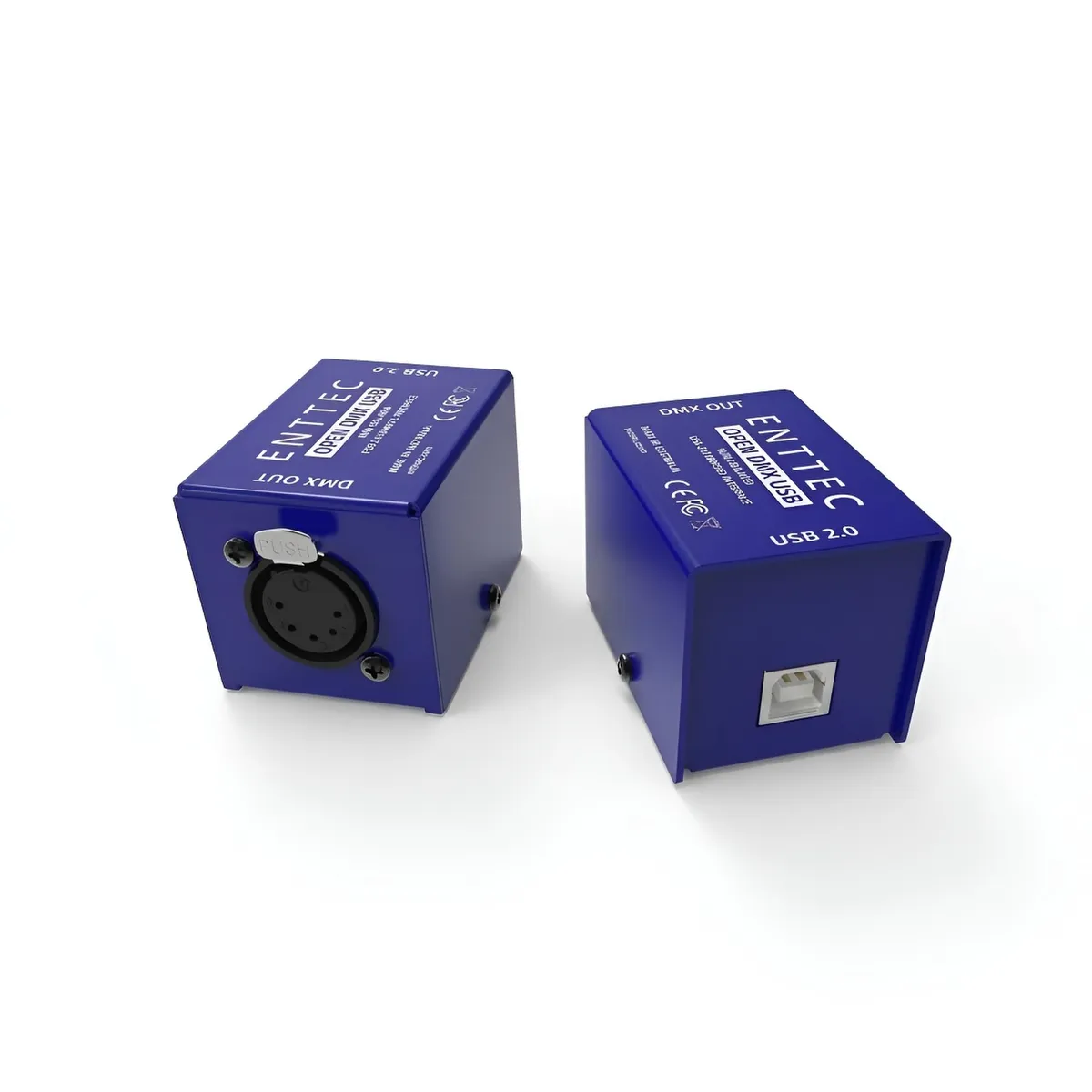 GENERICO - Interfaz Iluminación Enttec Open Dmx Usb