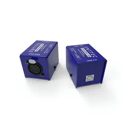GENERICO - Interfaz Iluminación Enttec Open Dmx Usb