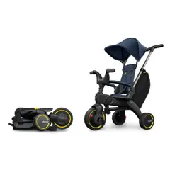 DOONA - Triciclo Liki S3 Royal Blue