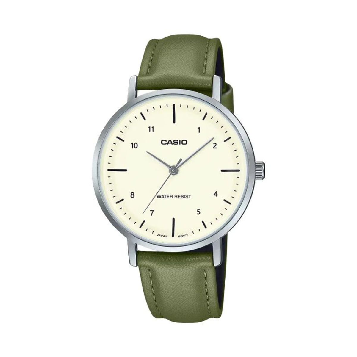 CASIO - Reloj Casio Análogo Ltp-vt03l-3b Mujer